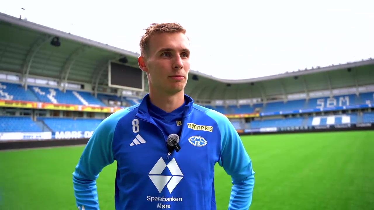 Intervju før Glimt